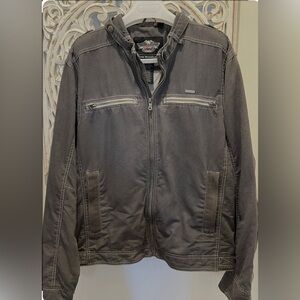 Men’s Harley Davidson Vintage Jacket